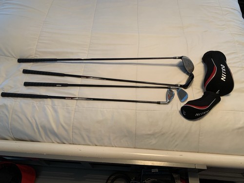 Lot nitro blaster golf - of,