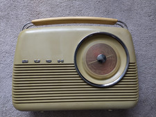 Vintage Bush TR82C transistor radio MW/LW, working!