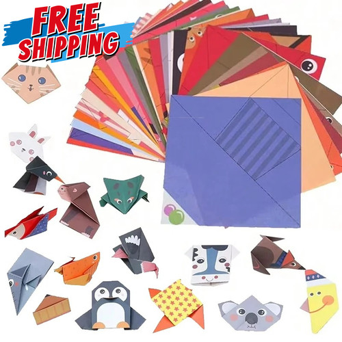 Origami kit paper set - paper,