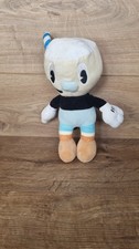 Mugman Plush Toy – Cuphead