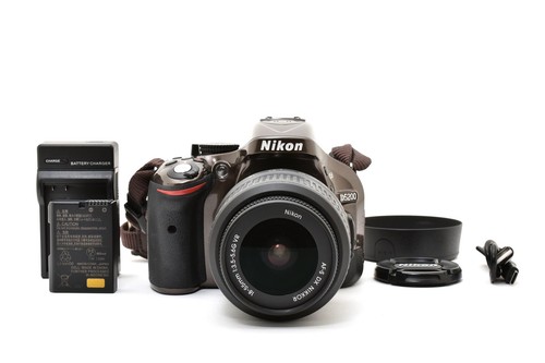 Mint rare nikon d5200 - [mint], d
