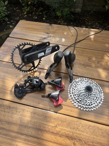Sram apex speed - apex, 12-speed