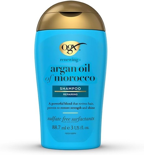 Moisturizing argan oil repair - argan,