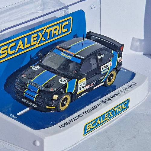 Scalextric c4427 ford - scalextric,