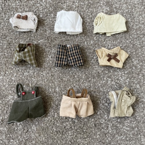 Sylvanian families clothes