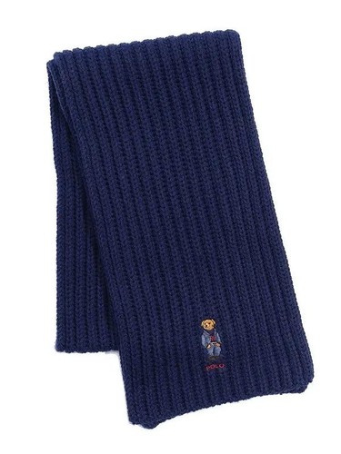 Ralph lauren wool scarf - lauren,