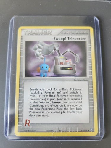 Pokemom tcg card swoop - pokemom,