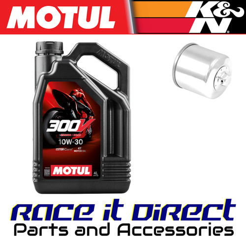 Oil and filter for suzuki - for,