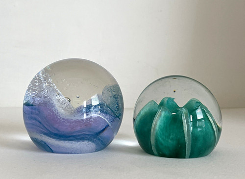 Caithness seascape art glass - caithness,