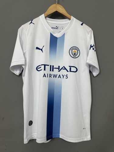 Manchester city away - 26/27,