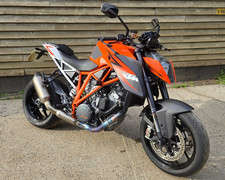 ***SOLD!*** 2015 KTM 1290 SUPER DUKE R *FSH