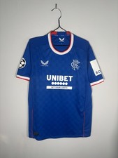 Original Rangers Home Football