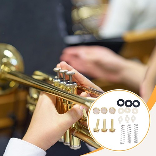 Trumpet valves repair - trumpet, kit