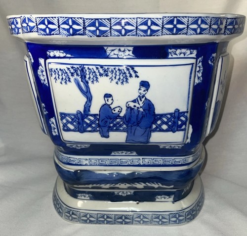 Vintage chinese canton tree - chinese,