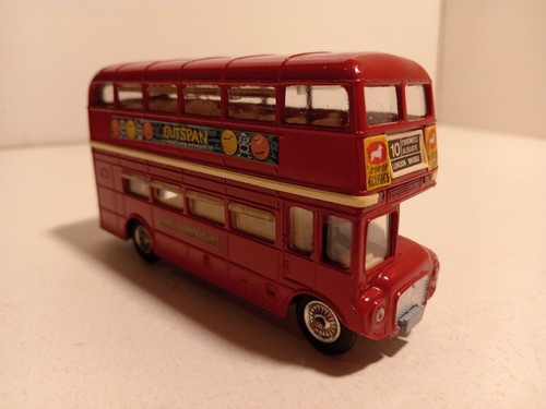 1954 corgi 468gb - 468gb, aec