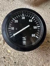 Vdo marine tachometer 6000 - marine, 0-6000