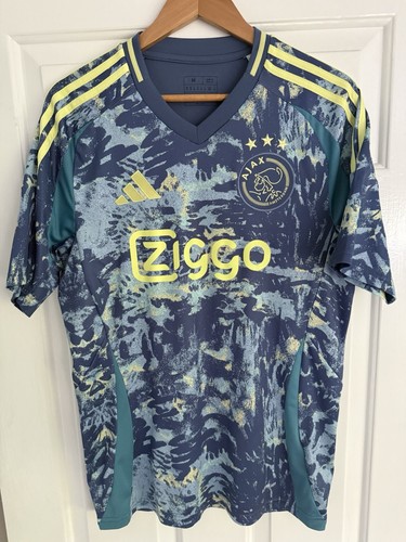 Ajax away shirt 2024 - 2024,,