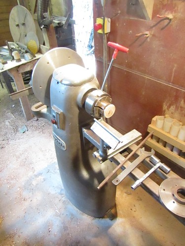 Union graduate lathe - graduate,