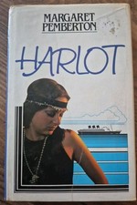 Harlot By Margaret Pemberton Hb 1981