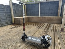 Go Ped Sport Mini Moto Scooter
