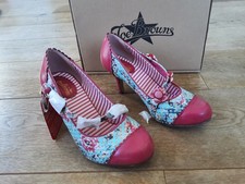 Joe Browns Shoes Size 5 pink
