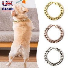 Chain Collar Pet Necklace Cat