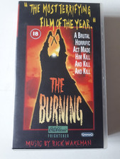 the Burning 1981 vipco 1992