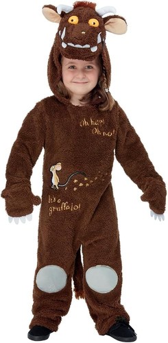 Smiffys gruffalo deluxe - gruffalo,