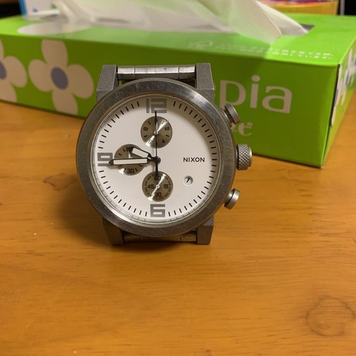 Nixon dodge watch - nixon,