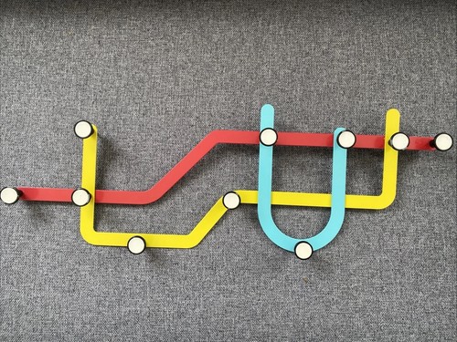 Umbra subway hanger - hanger, rack