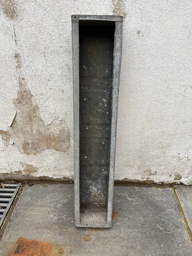 Vintage galvanised eltex - galvanised,