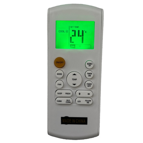 Remote control for - control,