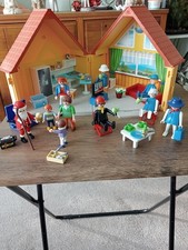 Playmobil Playset House,Dolls