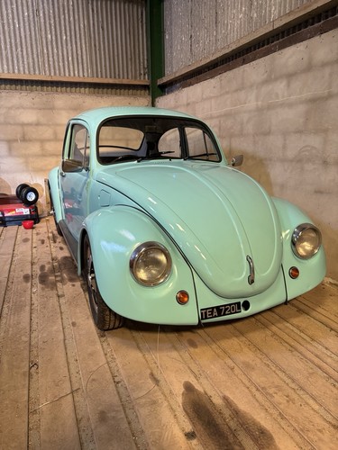 1973 volkswagen beetle - 1973,