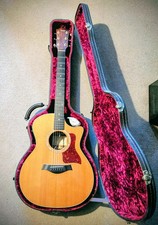 Taylor 714 CE - Upgraded With