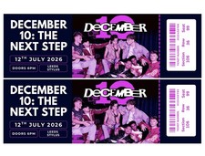 December 10 The Next Step UK