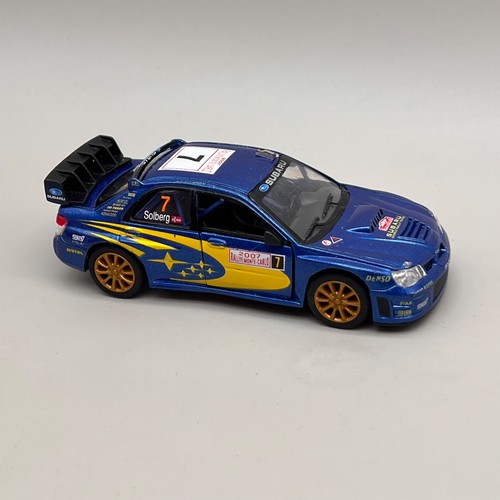 Kinsmart subaru impreza wrc - kinsmart,