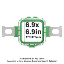 Brother pr 175x175mm(6.9x6.9)