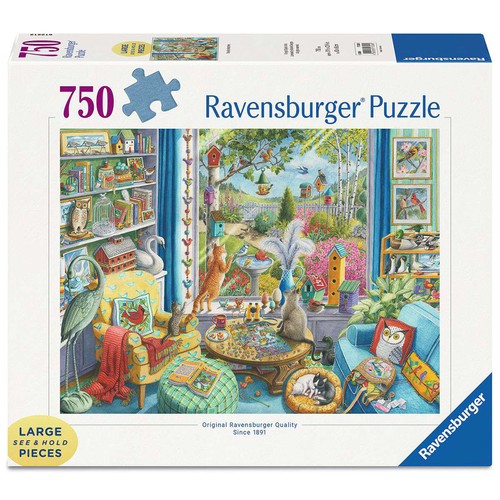 Ravensburger the bird watchers - ravensburger,