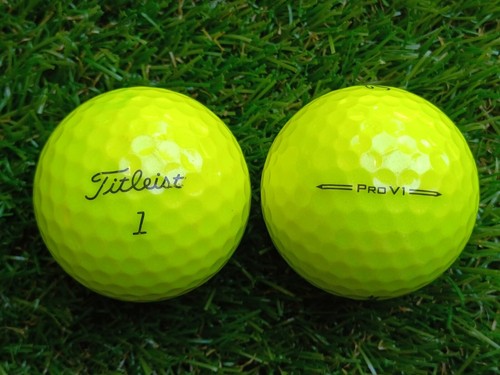 Titleist pro v1 yellow - 12,