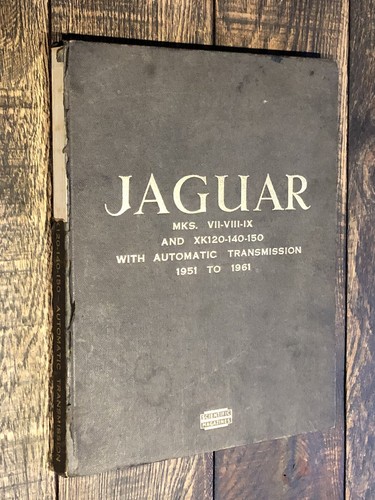 Jaguar xk120 xk140 xk150 - xk140,