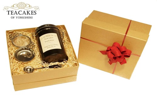 Lapsang souchong tea gift set - lapsang,