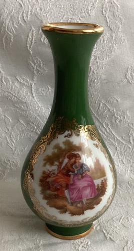 Limoges reine porcelain - la,