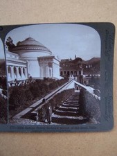 Stereoscopic Stereo-view