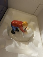 Coalport Raymond Briggs Father