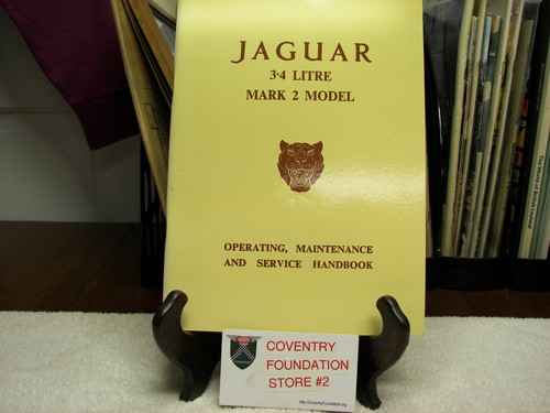 Jaguar litre mark 2 model - jaguar,