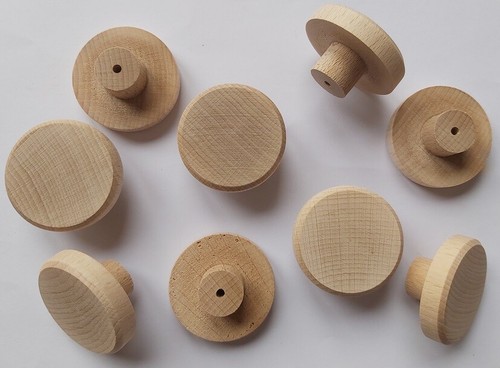 40mm beech solid wood - beech,