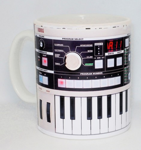 Korg microkorg synthesizer - korg, s