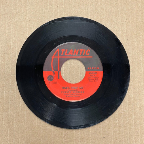 Percy sledge atlantic baby - atlantic,