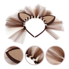  Birthday Headdress Lion Ears